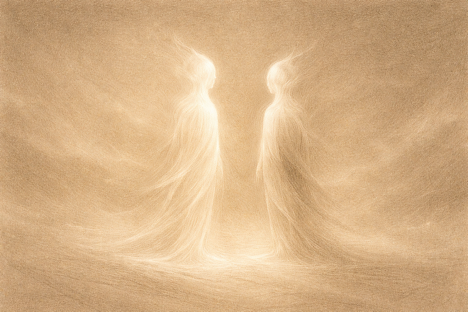 Kian walking across glass shards