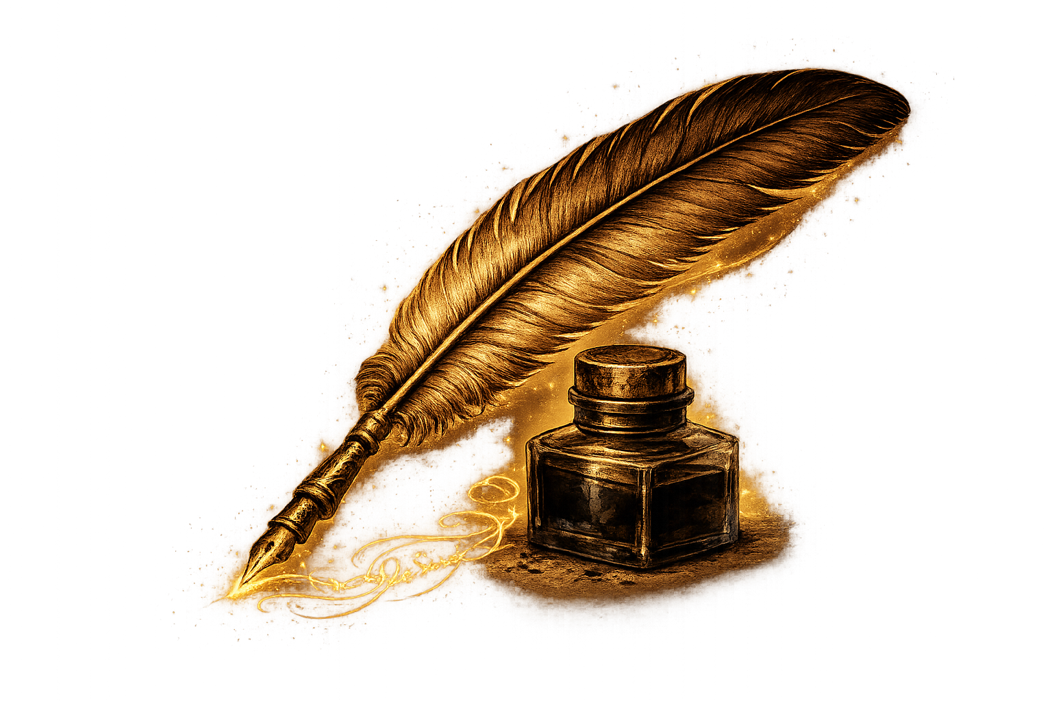 Feather icon